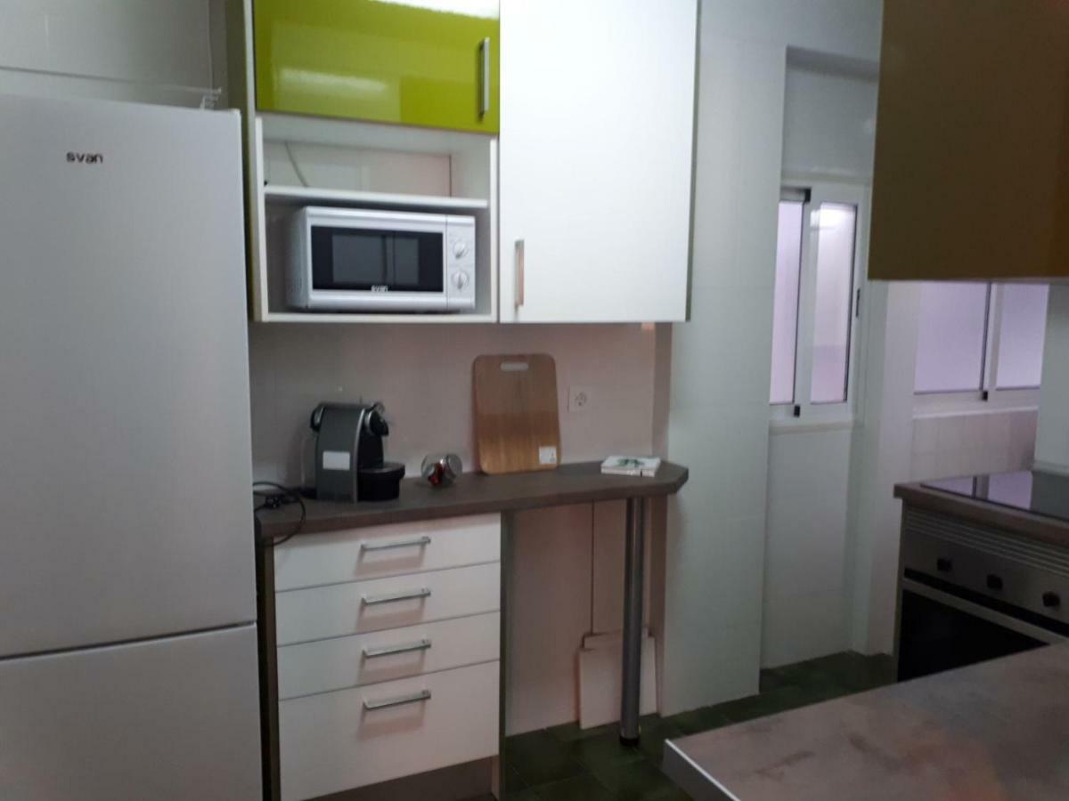 La Casa De Blanca. Coqueto Piso Centrico Y Cerca De Todo Apartment Almeria Luaran gambar