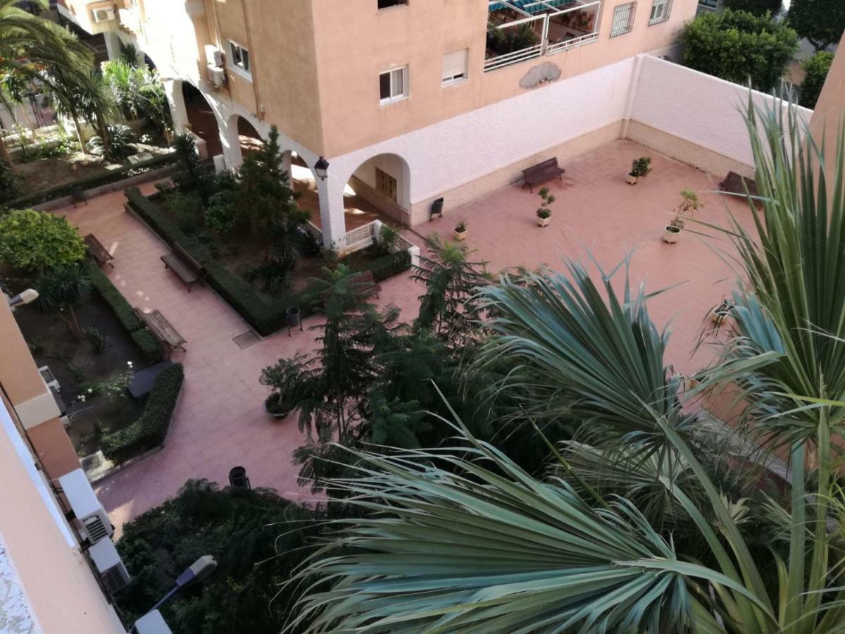 La Casa De Blanca. Coqueto Piso Centrico Y Cerca De Todo Apartment Almeria Luaran gambar