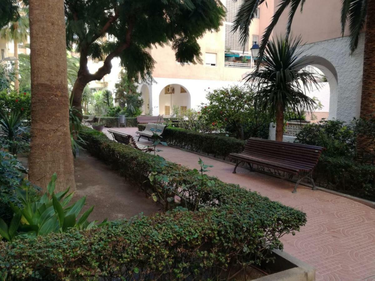 La Casa De Blanca. Coqueto Piso Centrico Y Cerca De Todo Apartment Almeria Luaran gambar